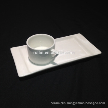 Hot sell Hotel & Restaurant Ceramic Coffee Cup, Gifted Boxes Espresso Cup, Souvenirs Design porcelain Cup